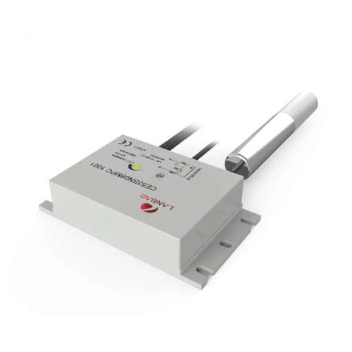 Sensor de proximidad capacitivo - CE53SN08MPO series - Shanghai Lanbao Sensing Technology Co., Ltd. - rectangular / analógico / 24 Vcc