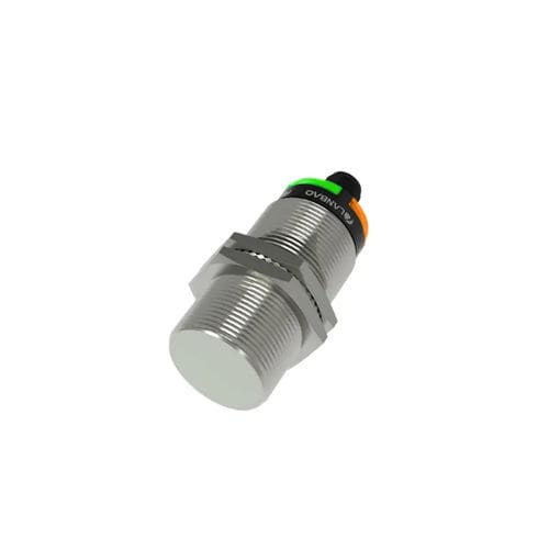 Sensor de proximidad capacitivo - CR30XCF15DNOY series - Shanghai Lanbao Sensing Technology Co., Ltd. - cilíndrico / M30 / M12