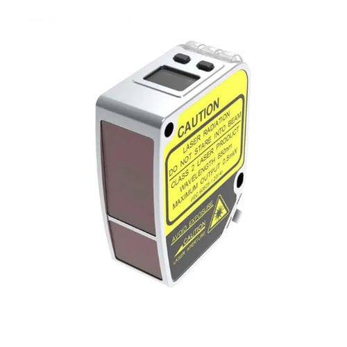 Sensor de desplazamiento lineal - PDA-CR50TGI series - Shanghai Lanbao Sensing Technology Co., Ltd. - sin contacto / láser CMOS / analógico