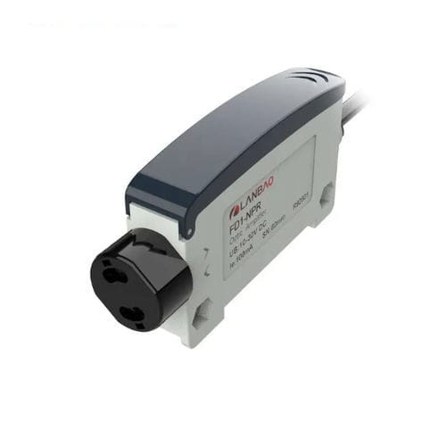 Amplificador de potencia - FD2-PB11R series - Shanghai Lanbao Sensing Technology Co., Ltd. - de corriente / de tensión / óptico