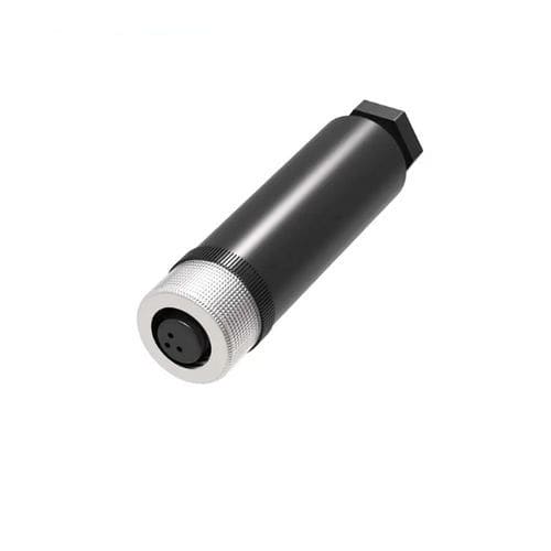 Conector de datos - QE8-N3F series - Shanghai Lanbao Sensing Technology Co., Ltd. - Socket / recto / hembra