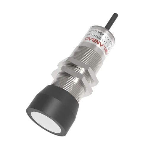 Sensor de ultrasonidos de reflexión directa - M30 - Shanghai Lanbao Sensing Technology Co., Ltd.