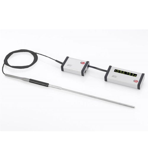 Equipo de calibración estándar - ETS series - Ellab Validation & Monitoring Solutions - de temperatura / para sensor de temperatura / de alta precisión
