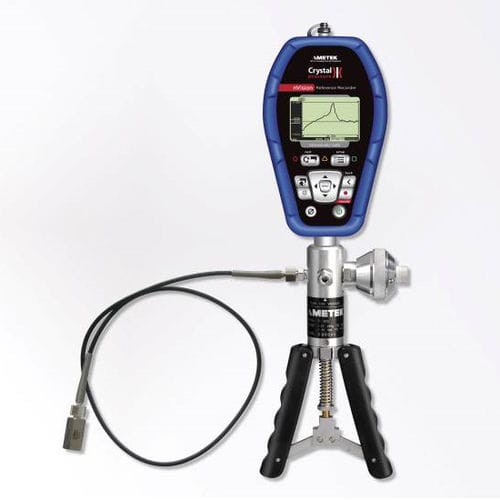 Calibrador de presión - nVision - Ellab Validation & Monitoring Solutions - digital / de precisión / compacto