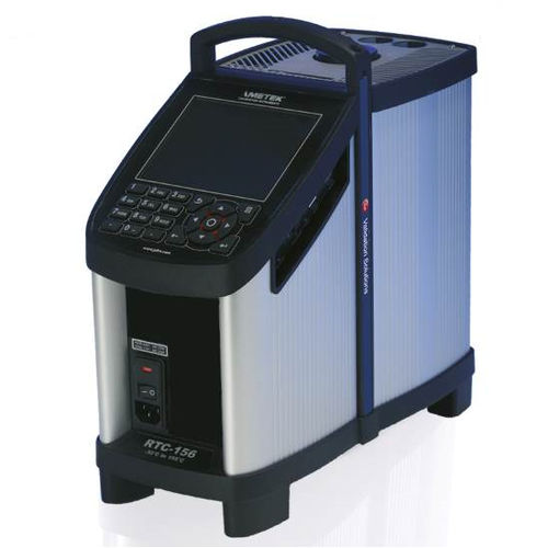 Calibrador de pozo seco - RTC 156A - Ellab Validation & Monitoring Solutions - de temperatura / digital / compacto