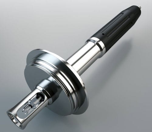 Soporte para sonda estático - EXstatic 312  - Exner Process Equipment GmbH