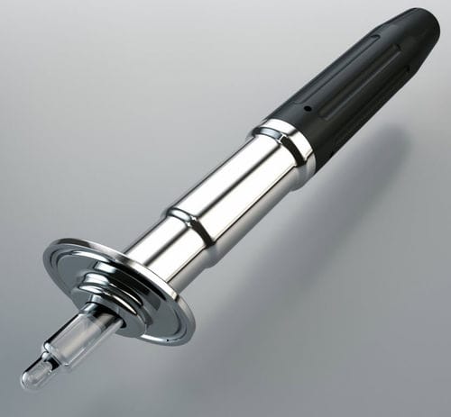 Soporte para sonda estático - EXstatic 315 - Exner Process Equipment GmbH