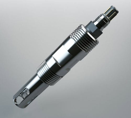 Soporte para sonda estático - EXstatic 340 - Exner Process Equipment GmbH