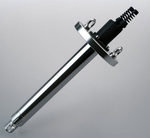 Válvula sumergible - EXdip 910 - Exner Process Equipment GmbH