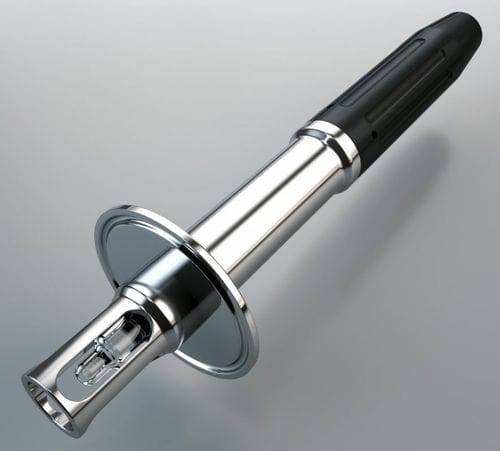 Soporte para sonda estático - EXstatic 311 - Exner Process Equipment GmbH