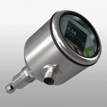 Turbídimetro de vigilancia - EXspect 231 - Exner Process Equipment GmbH - compacto / en línea
