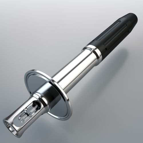 Soporte para sonda estático - EXstatic 311 - Exner Process Equipment GmbH