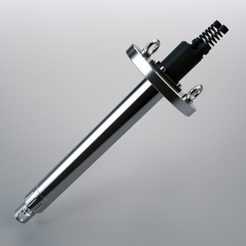 Válvula sumergible - EXdip 910 - Exner Process Equipment GmbH