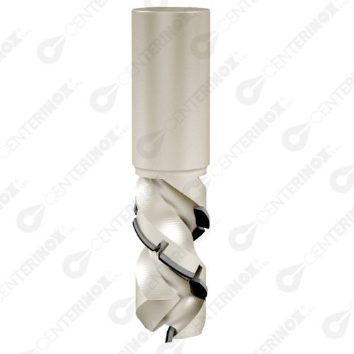 Broca de plaquita - PDT050 - centerinox - para madera / de PCD / helicoidal
