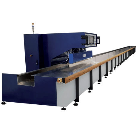 Máquina de soldar de altas frecuencias - BR20 PT6000 - BALACCHI S.R.L. - automática / neumática / eléctrica