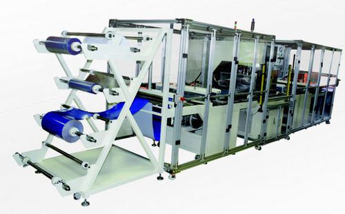 Máquina de soldar de altas frecuencias - BR20 CL  - BALACCHI S.R.L. - controlada por PLC / para plástico / 400 V trifásico