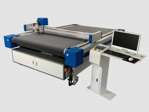 Máquina de corte CNC - BR160PL - BALACCHI S.R.L. - de cuchilla / para espuma / para PVC