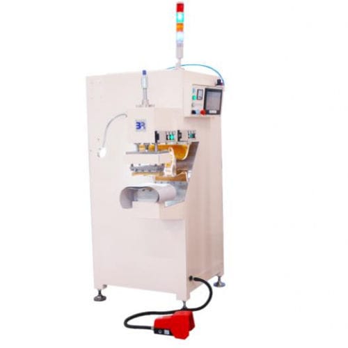 Máquina de soldar de altas frecuencias - BR4PT400 DA - BALACCHI S.R.L. - controlada por PLC / 400 V trifásico