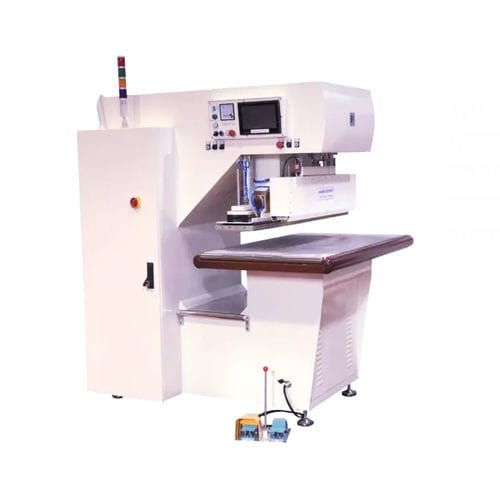 Máquina de soldar de altas frecuencias - BR10PT1000/1200 - BALACCHI S.R.L. - controlada por PLC / independiente / 400 V trifásico