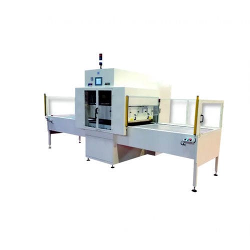 Máquina de soldar de altas frecuencias - BR10/15/20CL - BALACCHI S.R.L. - controlada por PLC