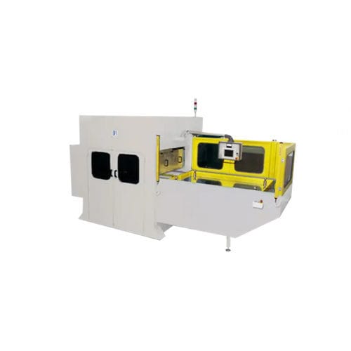 Máquina de soldar de altas frecuencias - BR 15 SV - BALACCHI S.R.L. - controlada por PLC / para textiles / 400 V trifásico