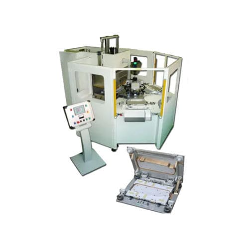 Máquina de soldar de altas frecuencias - BR10PN - BALACCHI S.R.L. - controlada por PLC / para textiles / para acero