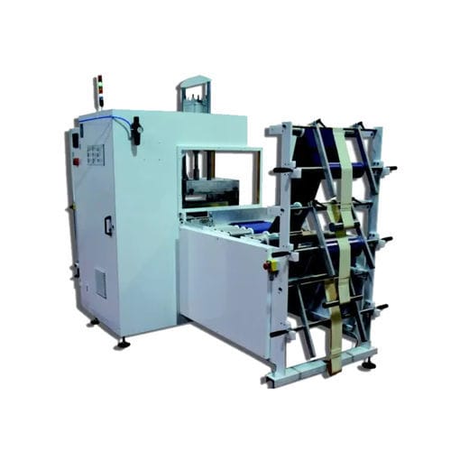 Máquina de soldar de altas frecuencias - BR10CL - BALACCHI S.R.L. - automática / 400 V trifásico