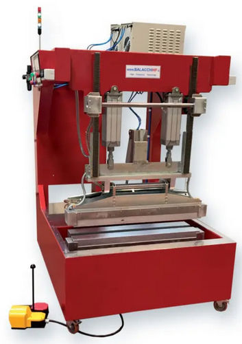 Máquina de soldar térmica - BR10PTFE - BALACCHI S.R.L. - de altas frecuencias / automática / para techado