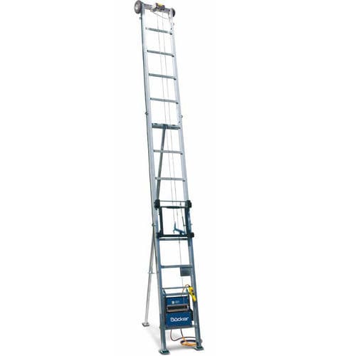 Montecarga para mueble - Top-Lift series  - Böcker Maschinenwerke GmbH - eléctrico / para el sector de la construcción / con plataforma