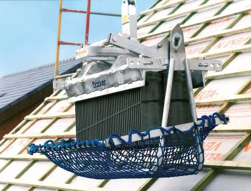 Pinza de manipulación para tejas - DZZ series  - Böcker Maschinenwerke GmbH - para techado / para transporte