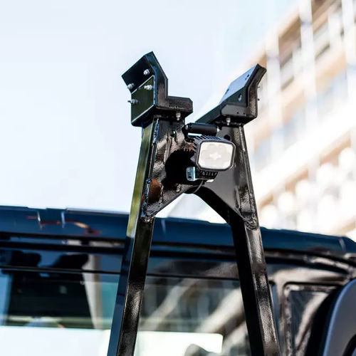Proyector LED - Böcker Maschinenwerke GmbH - de exterior