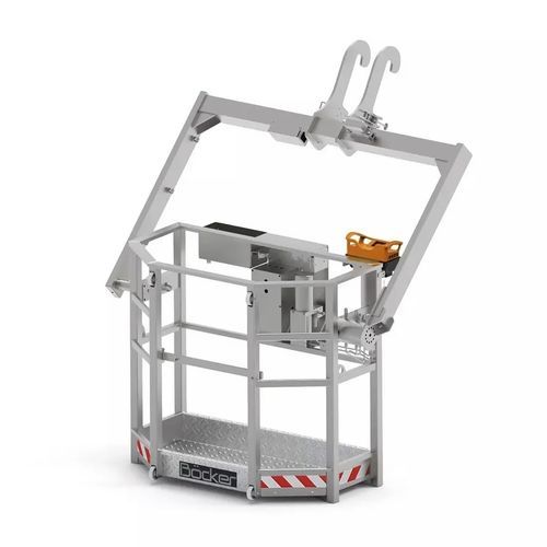 Cesta de seguridad - PK 200-1 - Böcker Maschinenwerke GmbH