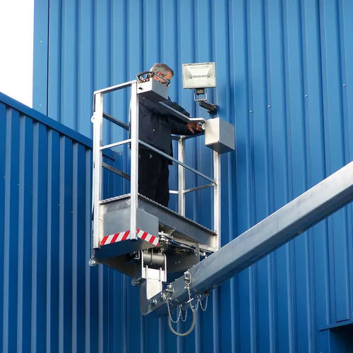 Cesta de seguridad - PK 250-D - Böcker Maschinenwerke GmbH