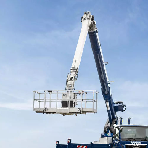 Cesta de seguridad - PK 600-D - Böcker Maschinenwerke GmbH