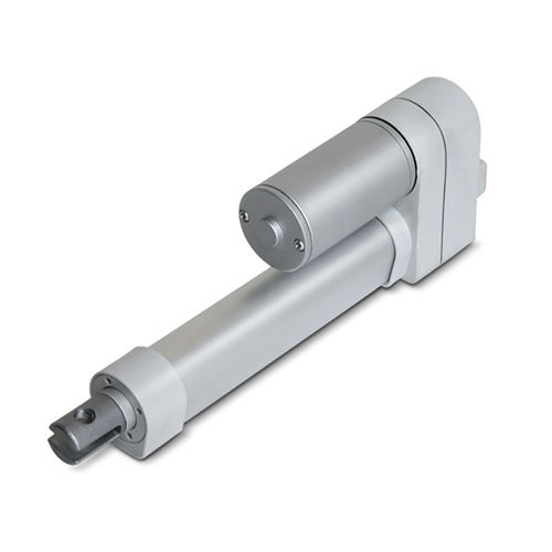 Actuador lineal - VM21 - modico systems - eléctrico / de aluminio / DC