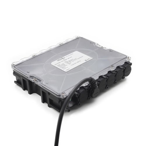 Controlador de motor DC - ΜP - modico systems - programable