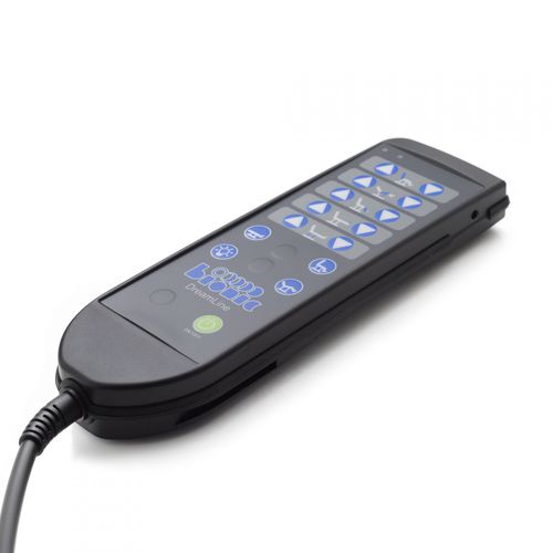 Telemando con cable - HS LACIDEM REV 3 - modico systems - con botones / industrial / para mueble