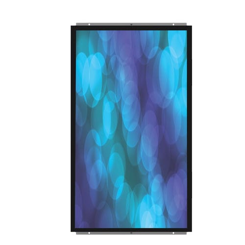 Monitor TFT-LCD - SS430 - Shenzhen ZhengYuanTai Technology,Co,.Ltd. - retroiluminación LED / pantalla táctil capacitiva PCAP / 43"