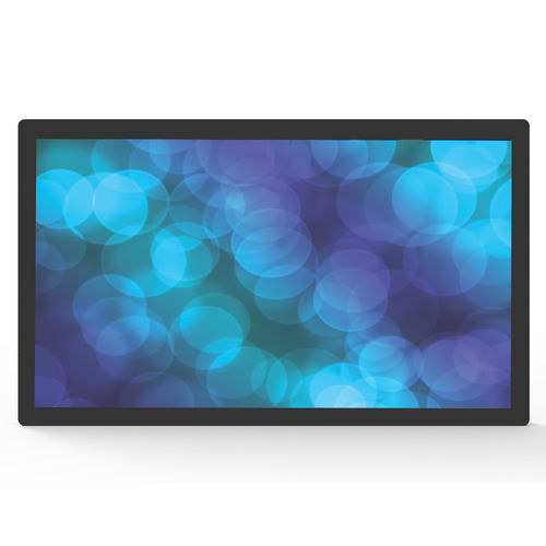 Monitor TFT-LCD - SS270 - Shenzhen ZhengYuanTai Technology,Co,.Ltd. - retroiluminación LED / pantalla táctil capacitiva PCAP / 27"