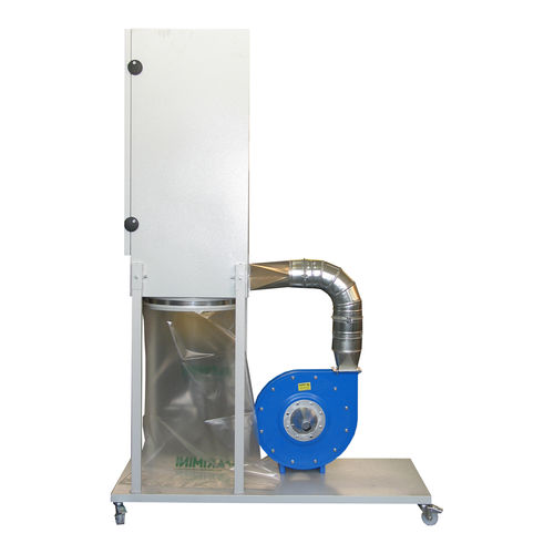 Aspirador industrial - MINI EURO - ALFARIMINI - en seco / eléctrico / compacto