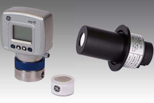Sensor de oxígeno electroquímico - JACOMEX - de zirconia