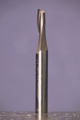 Fresa carburo sólido - Type 1E - Z1 - GAMMA ZINKEN - JET - de taladrado / para máquina CNC