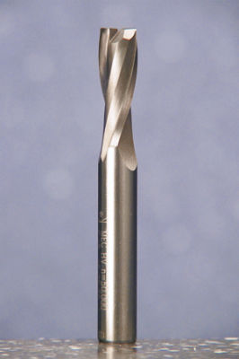 Fresa carburo sólido -  Type 2E - Z2 - GAMMA ZINKEN - JET - de taladrado / para corte / para máquina CNC