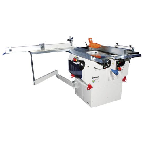 Máquina de corte de hoja rotativa - ZCM 260 - GAMMA ZINKEN - JET - para madera / de placas / multifunción