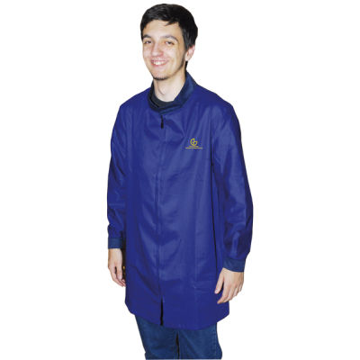 Chaqueta de trabajo - 4055 - GAMMA ZINKEN - JET - de protección mecánica / de algodón / de poliéster