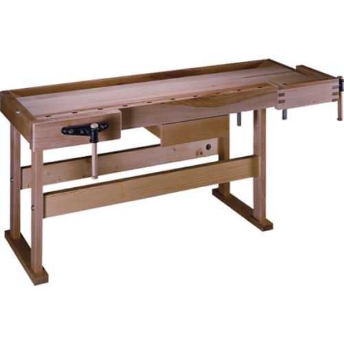 Banco de carpintero de madera - Tipo A - GAMMA ZINKEN - JET