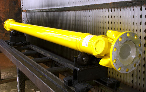 Transmisiones a cardan - NDE Clarke Pitchline Ltd