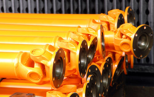 Transmisiones a cardan para baja carga - NDE Clarke Pitchline Ltd