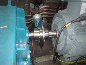 Freno de disco - NDE Clarke Pitchline Ltd - de tambor / de seguridad