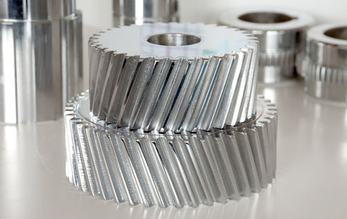 Engranaje helicoidal - NDE Clarke Pitchline Ltd
